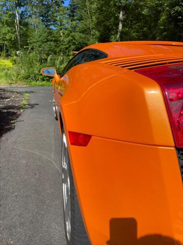 used 2007 Lamborghini Gallardo car, priced at $120,000