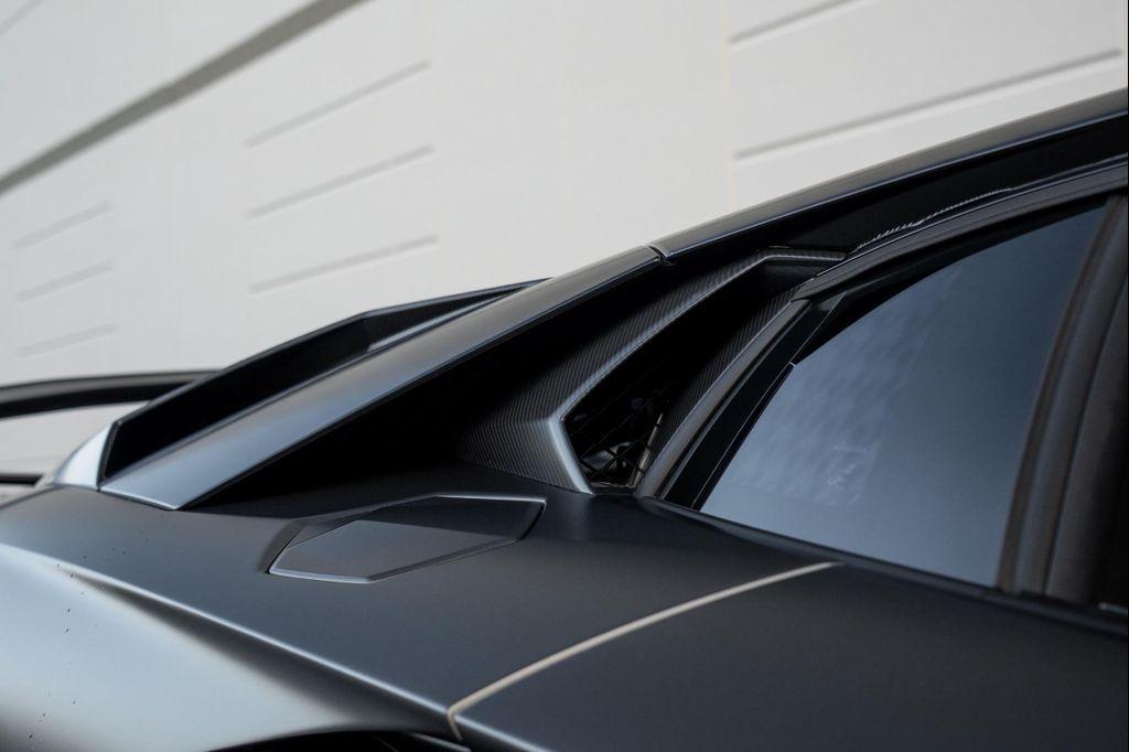 used 2019 Lamborghini Aventador SVJ car, priced at $779,000