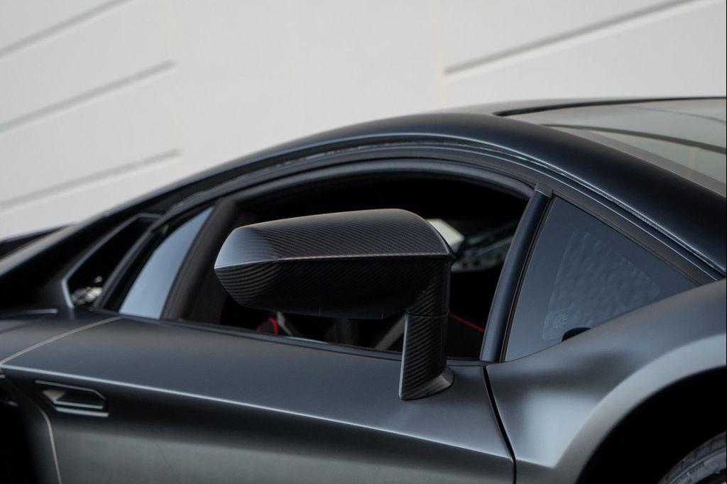 used 2019 Lamborghini Aventador SVJ car, priced at $779,000