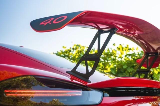 used 2022 Porsche 718 Cayman car, priced at $149,999