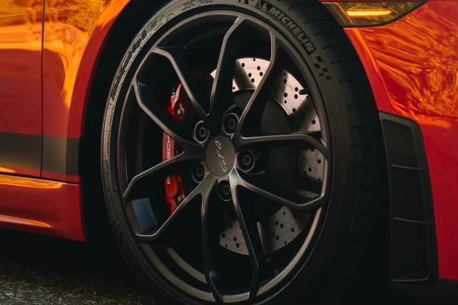 used 2022 Porsche 718 Cayman car, priced at $149,999