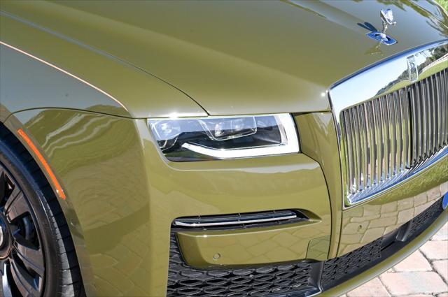 used 2023 Rolls-Royce Ghost car, priced at $309,980