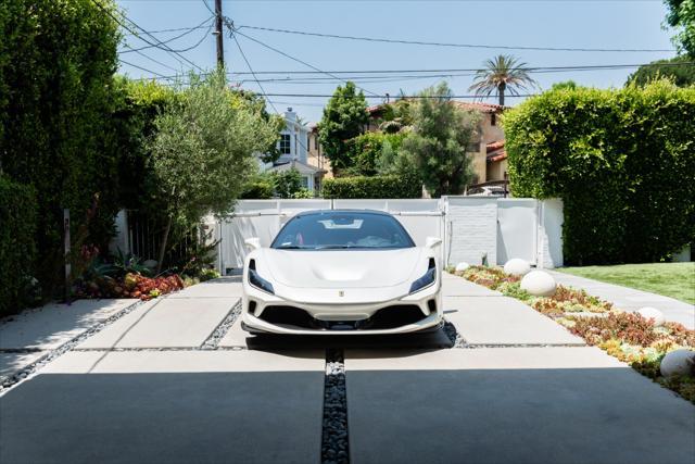 used 2022 Ferrari F8 Tributo car, priced at $480,000