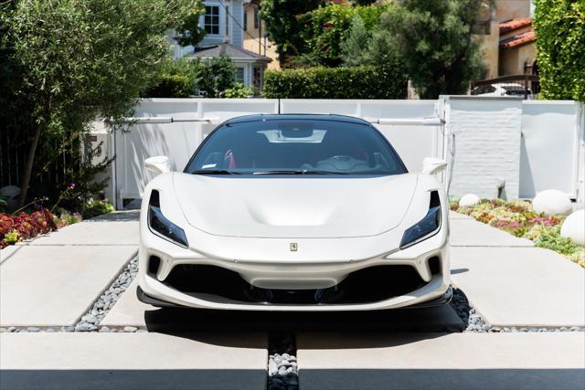 used 2022 Ferrari F8 Tributo car, priced at $480,000