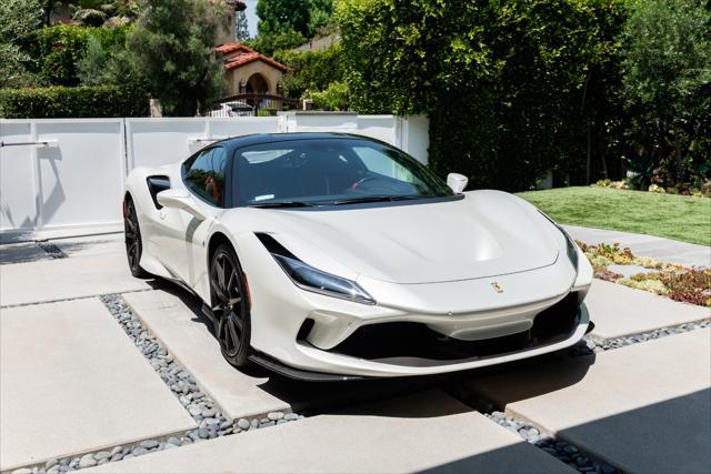 used 2022 Ferrari F8 Tributo car, priced at $480,000