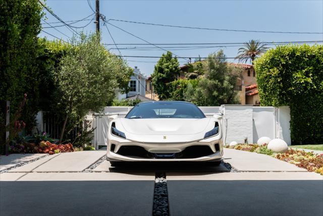 used 2022 Ferrari F8 Tributo car, priced at $480,000