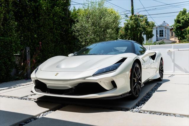 used 2022 Ferrari F8 Tributo car, priced at $480,000