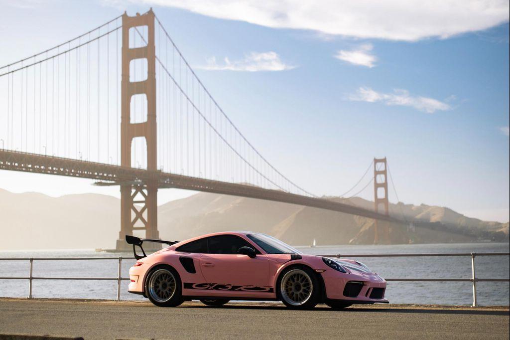 used 2019 Porsche 911 car, priced at $279,980