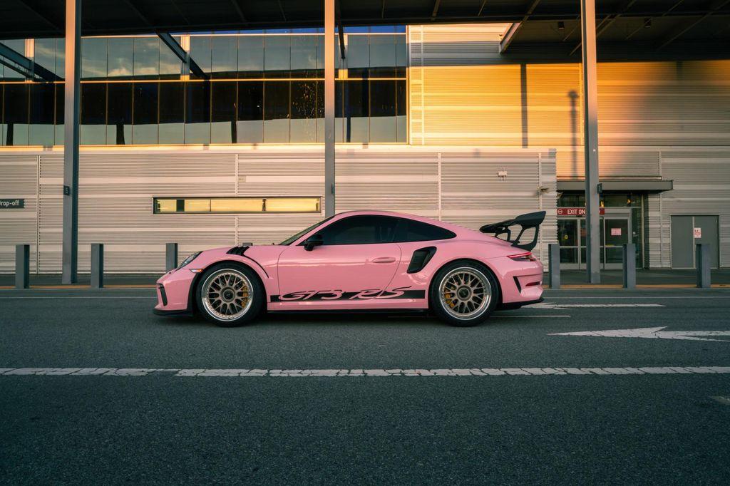 used 2019 Porsche 911 car, priced at $279,980
