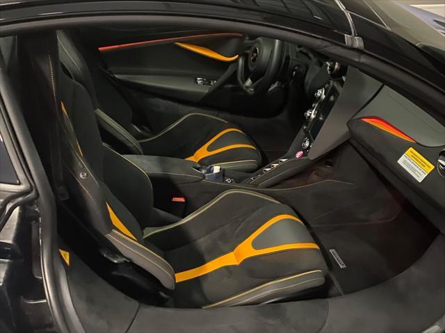 used 2022 McLaren 720S car, priced at $290,000