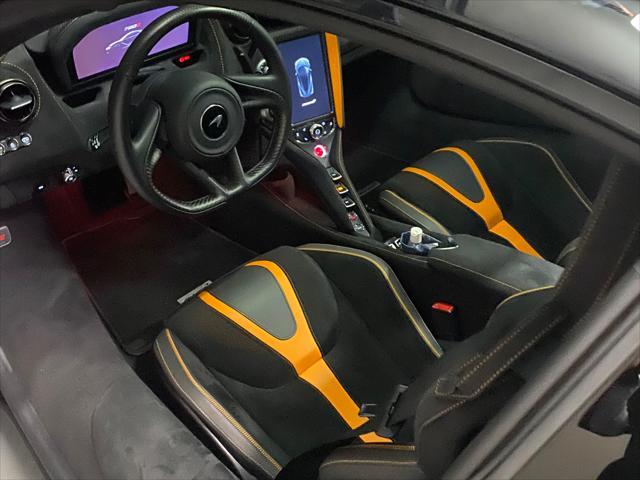 used 2022 McLaren 720S car, priced at $290,000