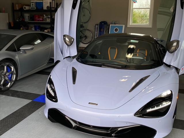 used 2022 McLaren 720S car, priced at $290,000