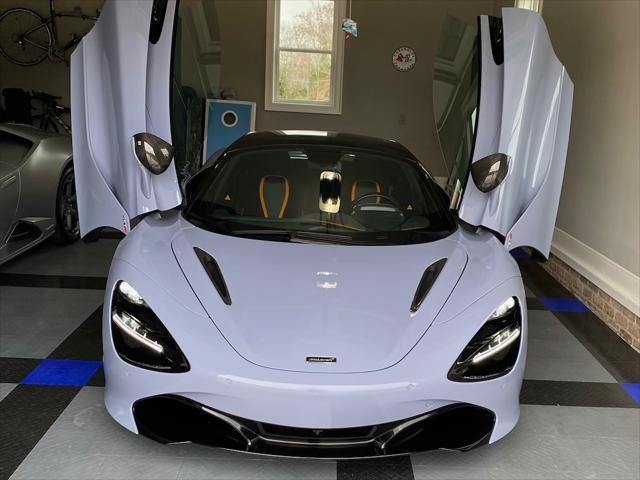 used 2022 McLaren 720S car, priced at $290,000