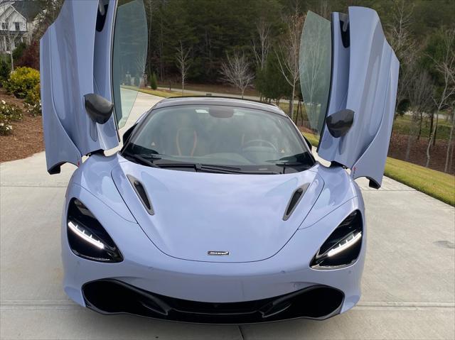 used 2022 McLaren 720S car, priced at $290,000