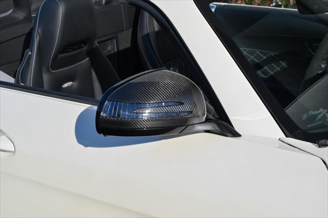used 2015 Mercedes-Benz SLS AMG car, priced at $245,000