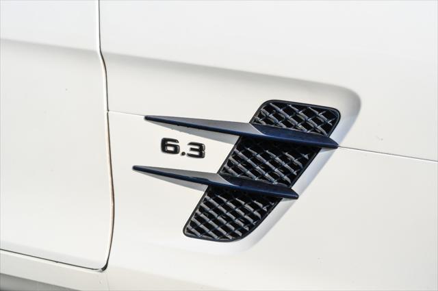 used 2015 Mercedes-Benz SLS AMG car, priced at $245,000