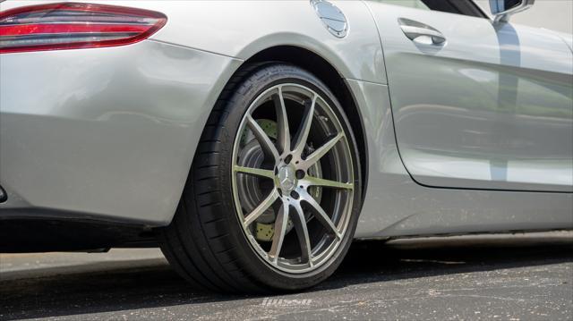 used 2012 Mercedes-Benz SLS AMG car, priced at $139,999
