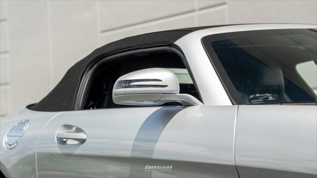 used 2012 Mercedes-Benz SLS AMG car, priced at $139,999