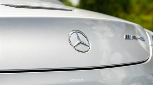 used 2012 Mercedes-Benz SLS AMG car, priced at $139,999