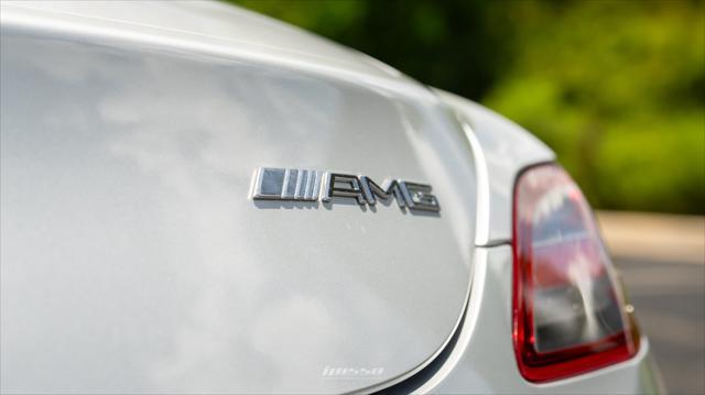 used 2012 Mercedes-Benz SLS AMG car, priced at $139,999