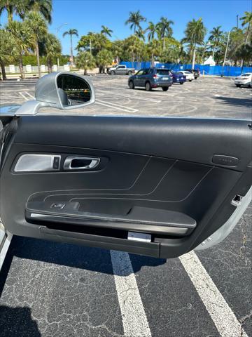 used 2012 Mercedes-Benz SLS AMG car, priced at $142,999