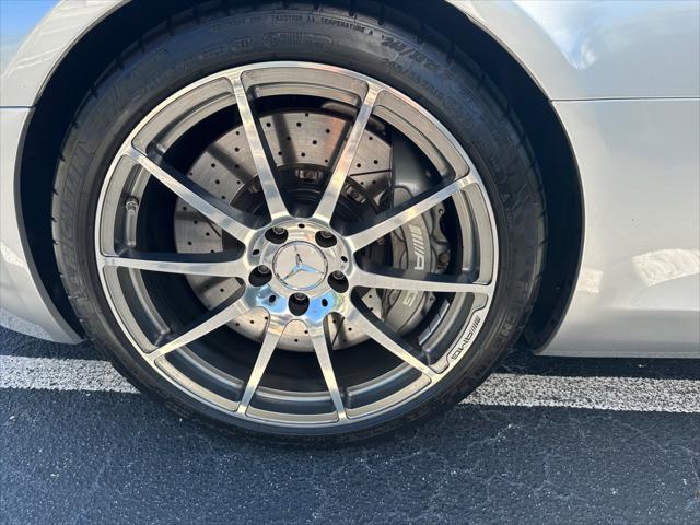 used 2012 Mercedes-Benz SLS AMG car, priced at $142,999