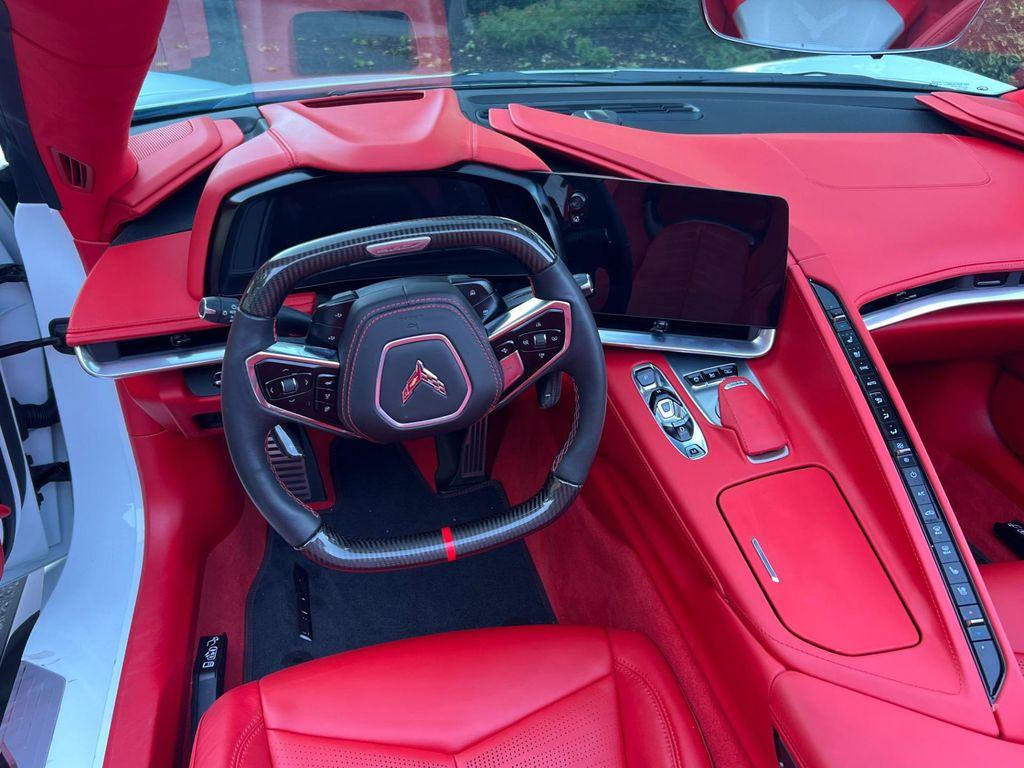 used 2024 Chevrolet Corvette car, priced at $154,900