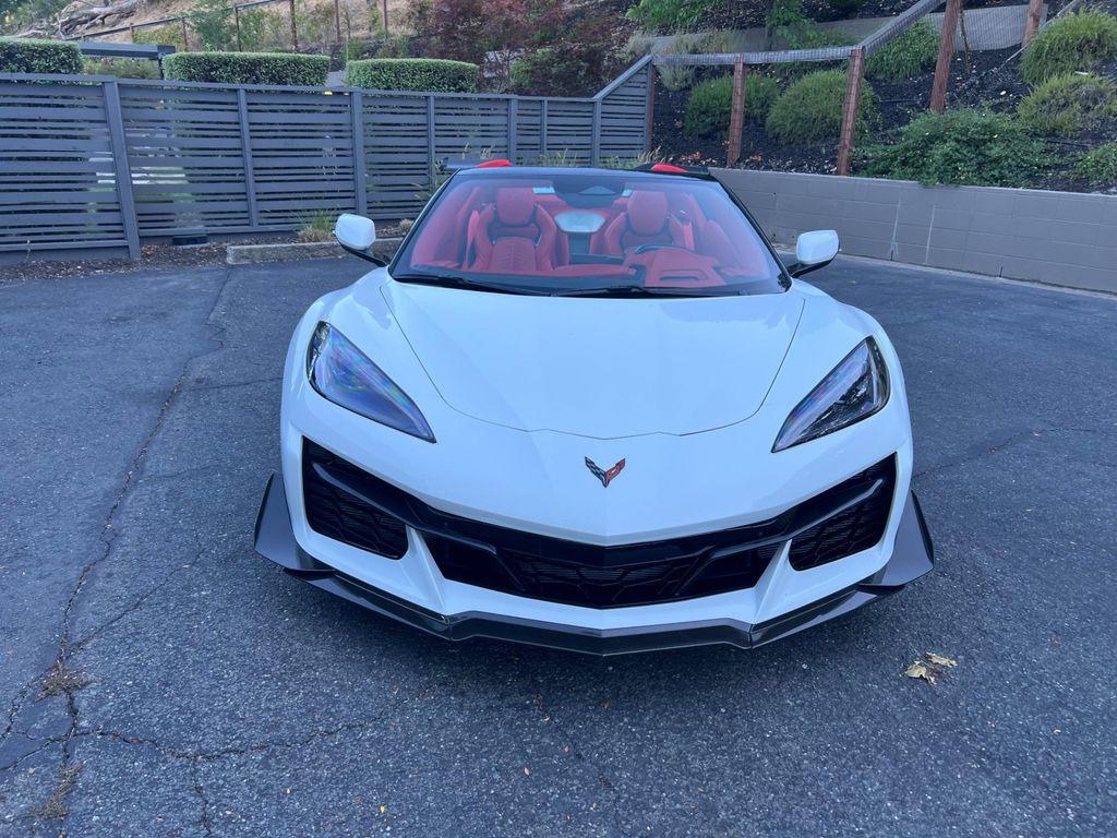 used 2024 Chevrolet Corvette car, priced at $154,900