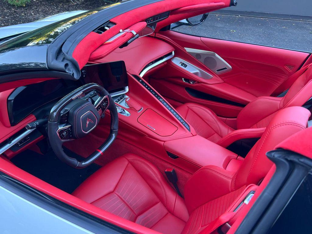 used 2024 Chevrolet Corvette car, priced at $154,900