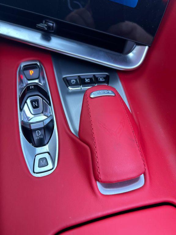 used 2024 Chevrolet Corvette car, priced at $154,900