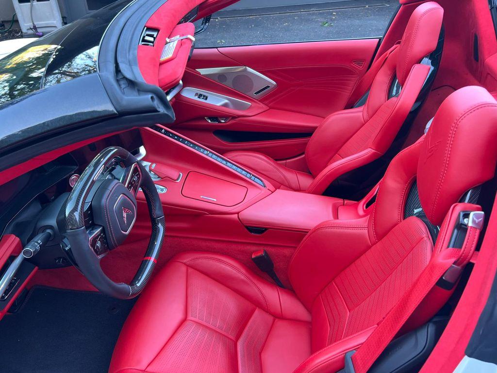 used 2024 Chevrolet Corvette car, priced at $154,900