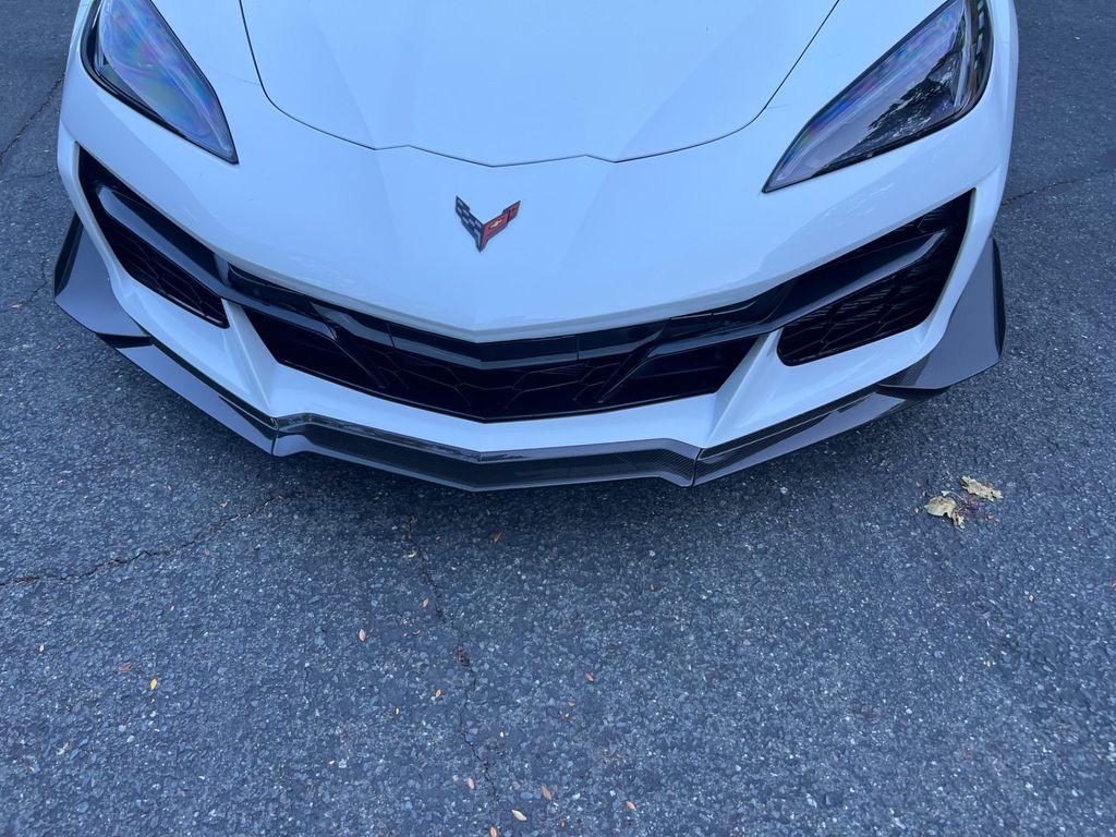 used 2024 Chevrolet Corvette car, priced at $154,900