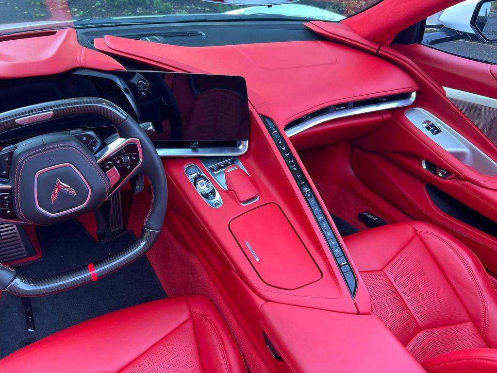 used 2024 Chevrolet Corvette car, priced at $154,900