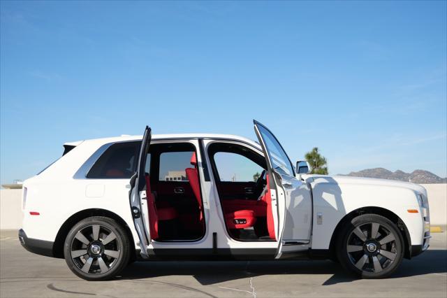 used 2023 Rolls-Royce Cullinan car, priced at $355,000