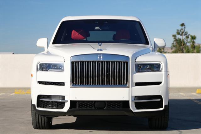 used 2023 Rolls-Royce Cullinan car, priced at $355,000