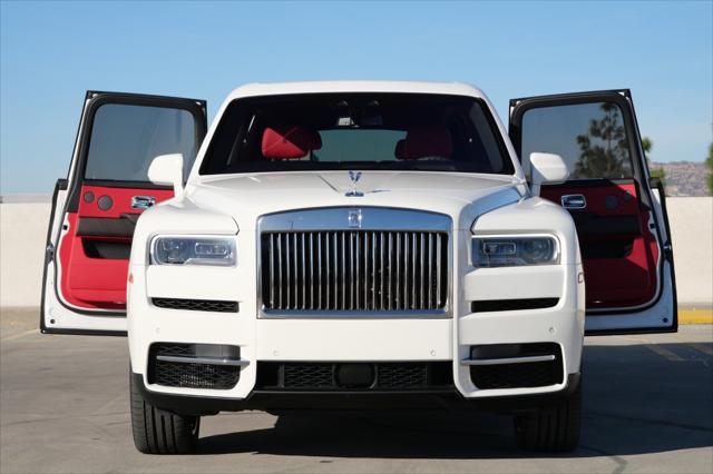 used 2023 Rolls-Royce Cullinan car, priced at $355,000