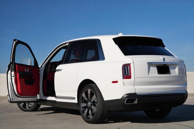 used 2023 Rolls-Royce Cullinan car, priced at $355,000