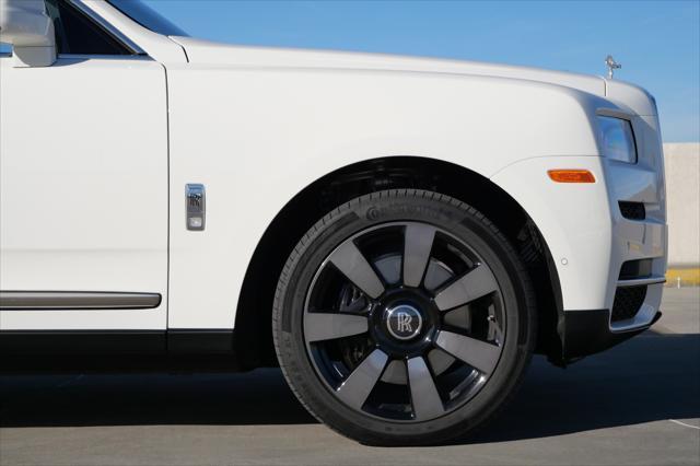 used 2023 Rolls-Royce Cullinan car, priced at $355,000