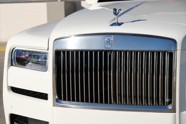 used 2023 Rolls-Royce Cullinan car, priced at $355,000