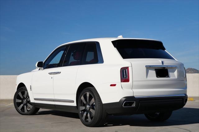 used 2023 Rolls-Royce Cullinan car, priced at $355,000