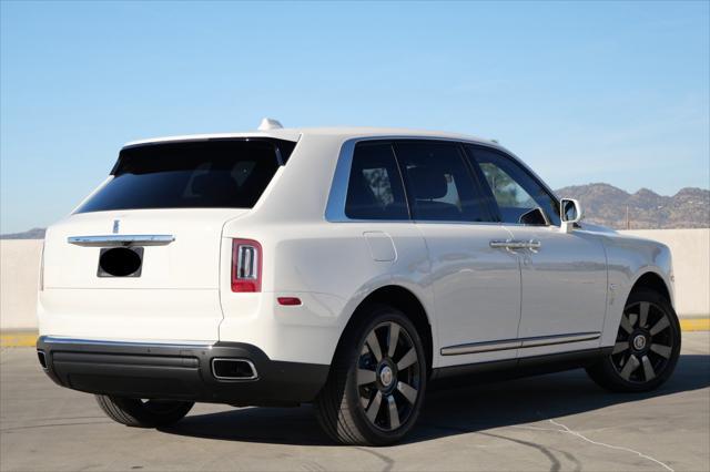 used 2023 Rolls-Royce Cullinan car, priced at $355,000