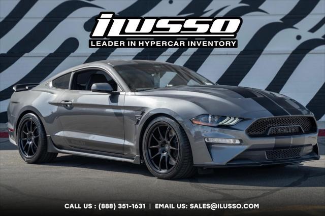 used 2023 Ford Mustang car, priced at $120,000