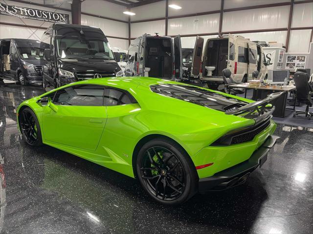 used 2015 Lamborghini Huracan car, priced at $199,900