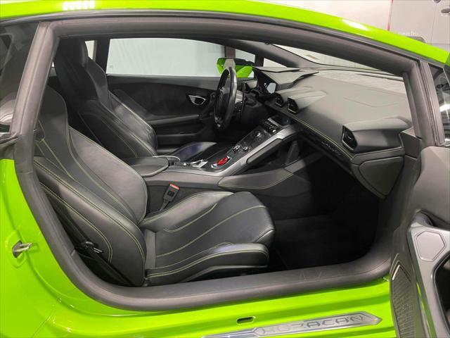 used 2015 Lamborghini Huracan car, priced at $199,900