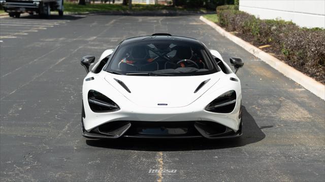 used 2021 McLaren 765LT car