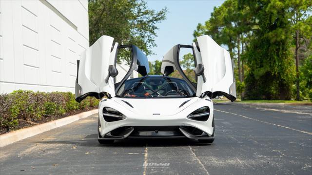 used 2021 McLaren 765LT car