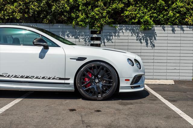 used 2017 Bentley Continental GT car, priced at $146,900