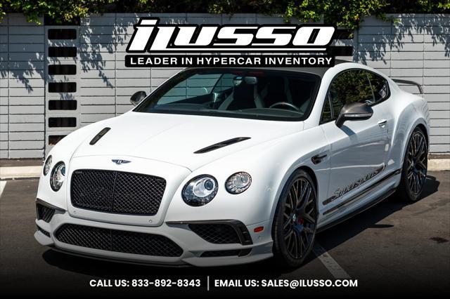 used 2017 Bentley Continental GT car, priced at $146,900