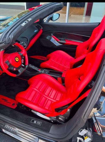 used 2019 Ferrari 488 Spider car, priced at $309,900