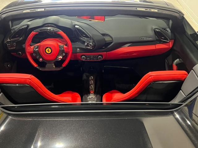 used 2019 Ferrari 488 Spider car, priced at $309,900